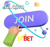 Junte-se ao cassino SPBET hoje mesmo